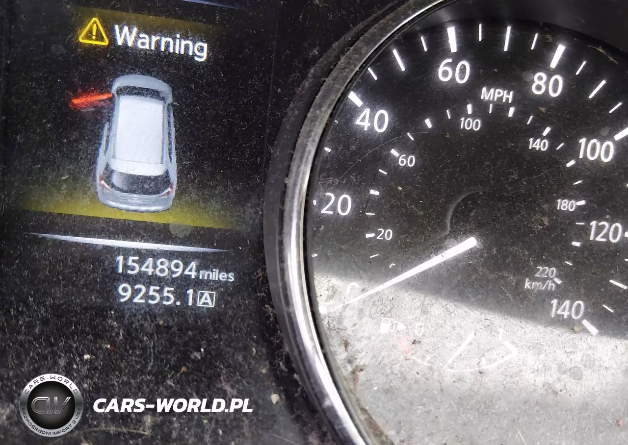 2015 Nissan Rogue Sv VIN:5N1AT2MT2FC888264 - 16