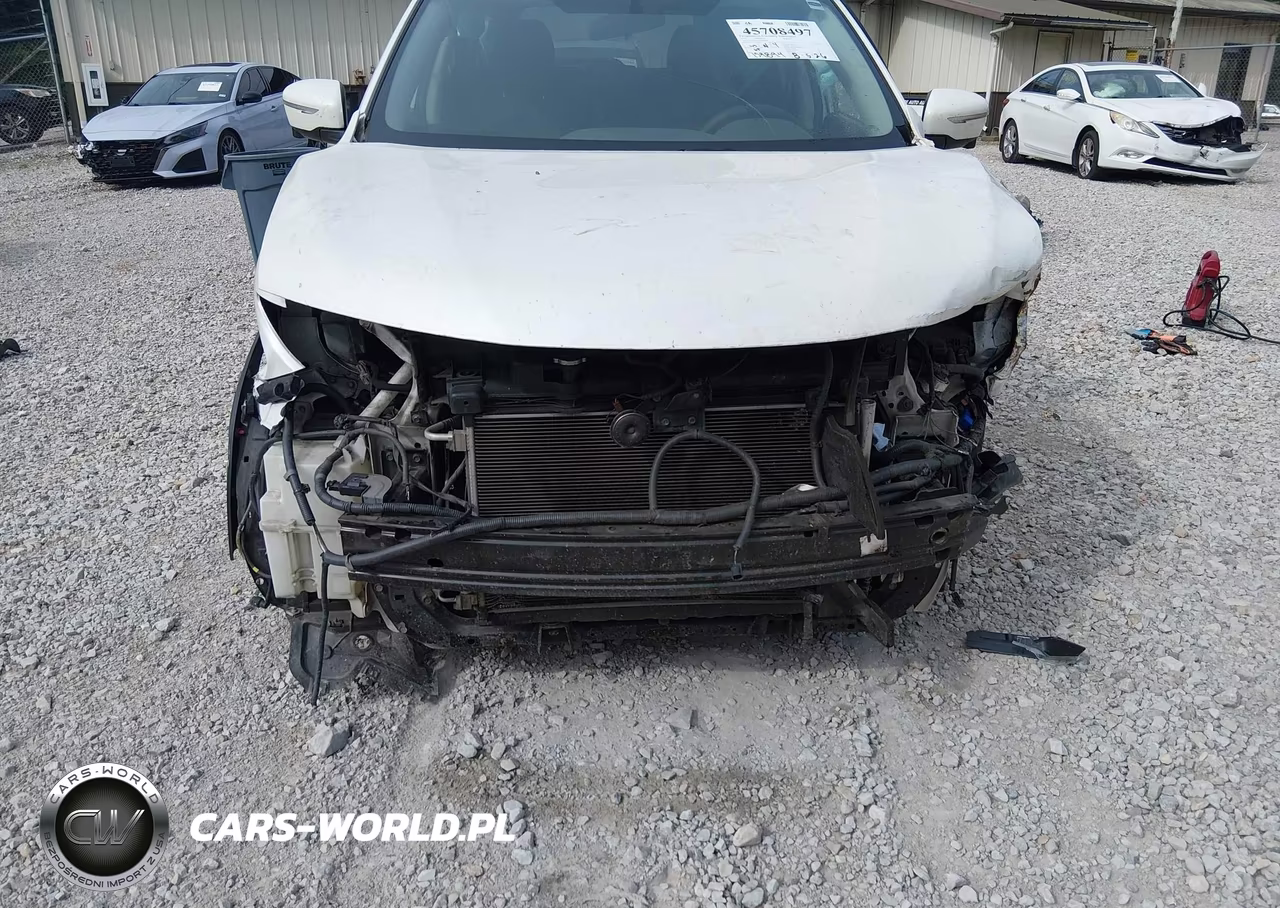 2015 Nissan Rogue Sv VIN:5N1AT2MT2FC888264 - 6