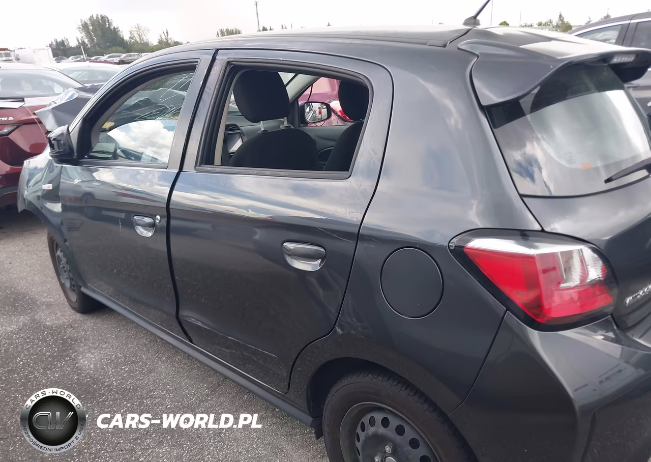 2024 Mitsubishi Mirage Es-Le VIN:ML32AUHJ4RH029335 - 14