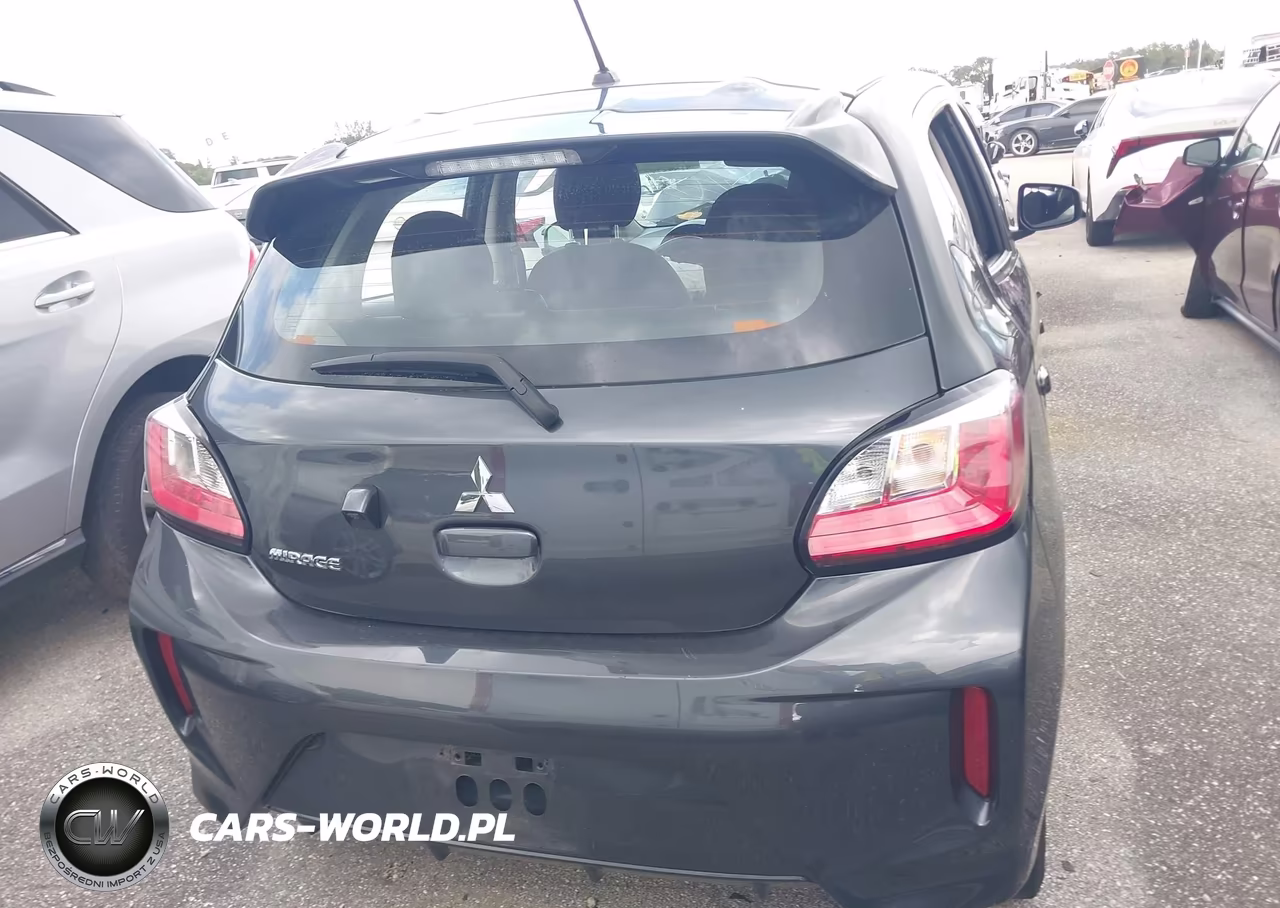 2024 Mitsubishi Mirage Es-Le VIN:ML32AUHJ4RH029335 - 16