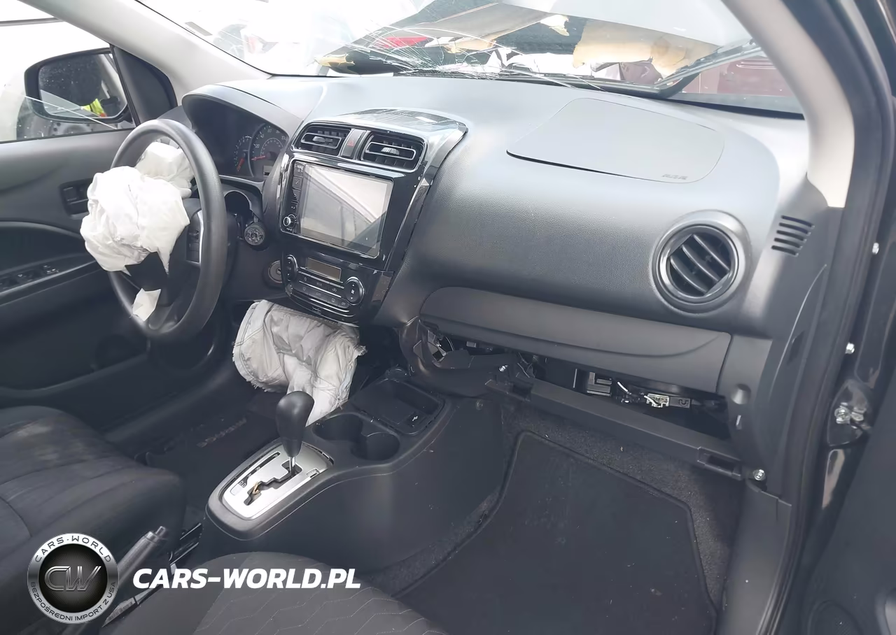 2024 Mitsubishi Mirage Es-Le VIN:ML32AUHJ4RH029335 - 5