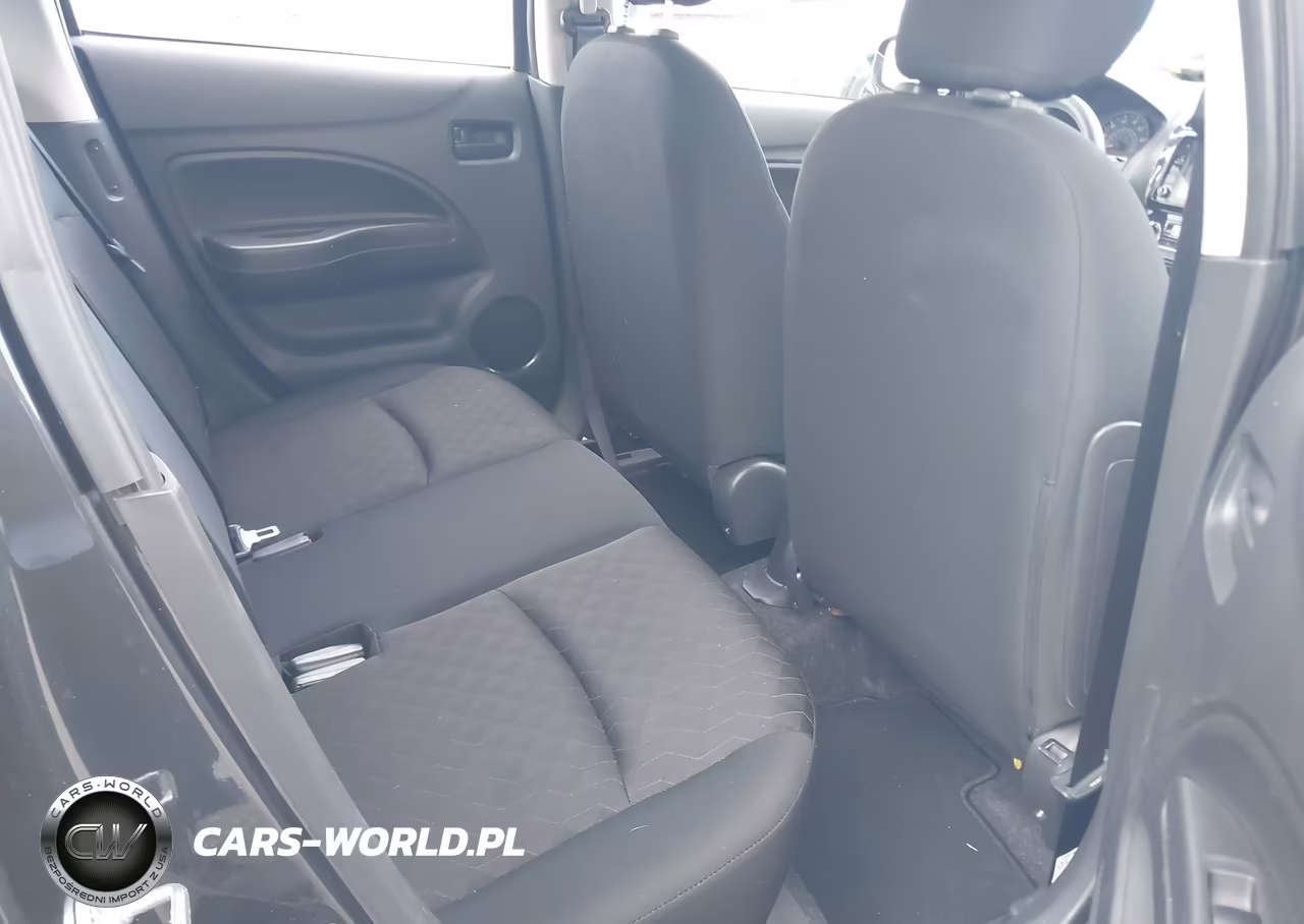 2024 Mitsubishi Mirage Es-Le VIN:ML32AUHJ4RH029335 - 8