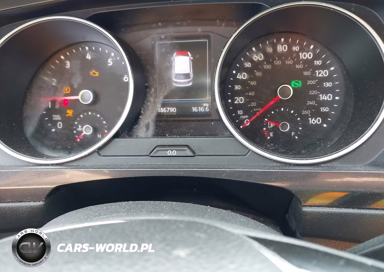 2018 Volkswagen Tiguan 2.0T Se-2.0T Sel VIN:3VV3B7AX6JM132949 - 7