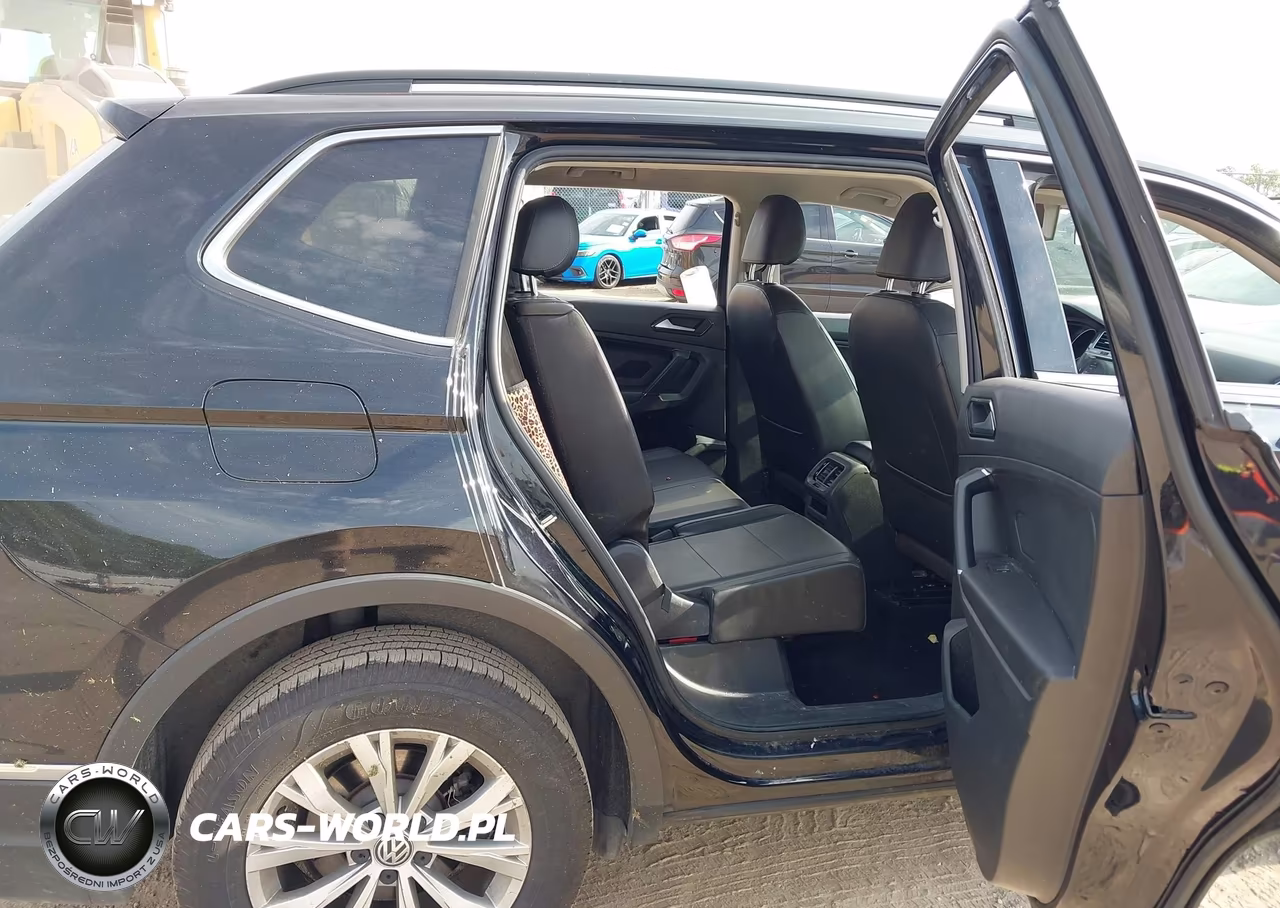 2018 Volkswagen Tiguan 2.0T Se-2.0T Sel VIN:3VV3B7AX6JM132949 - 8