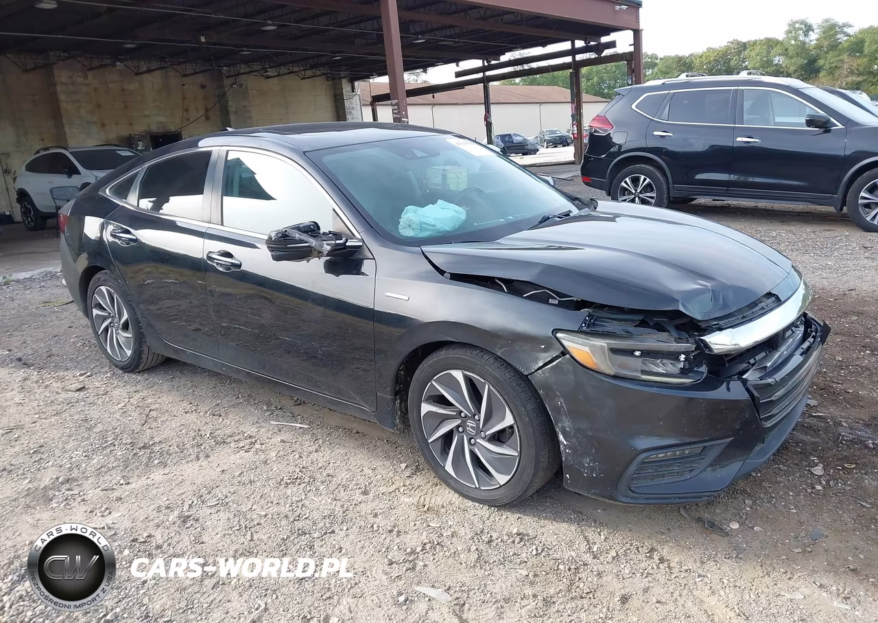 2019 Honda Insight Touring – zdjęcie 1 z 16