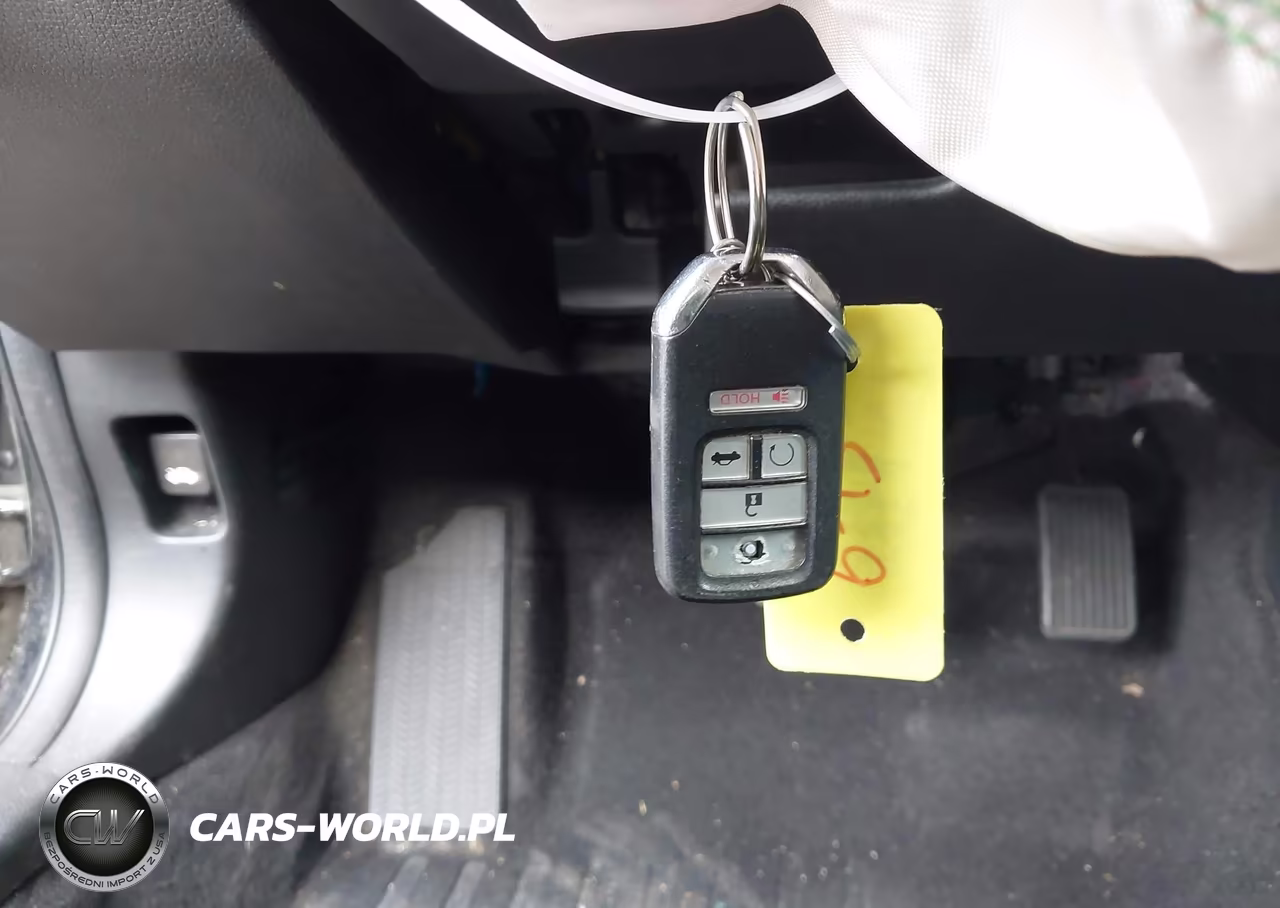 2019 Honda Insight Touring VIN:19XZE4F92KE017009 - 11
