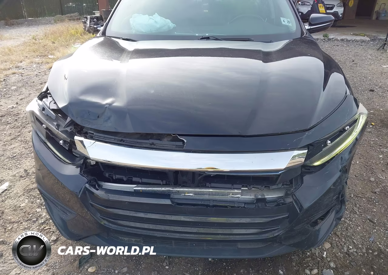2019 Honda Insight Touring VIN:19XZE4F92KE017009 - 6