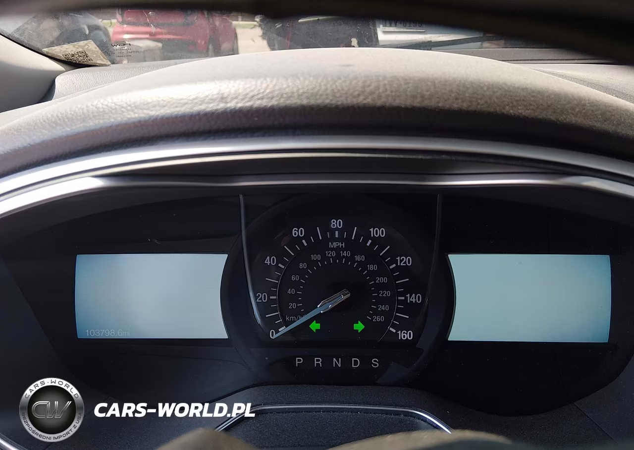 2016 Ford Fusion Se VIN:3FA6P0H76GR380744 - 7