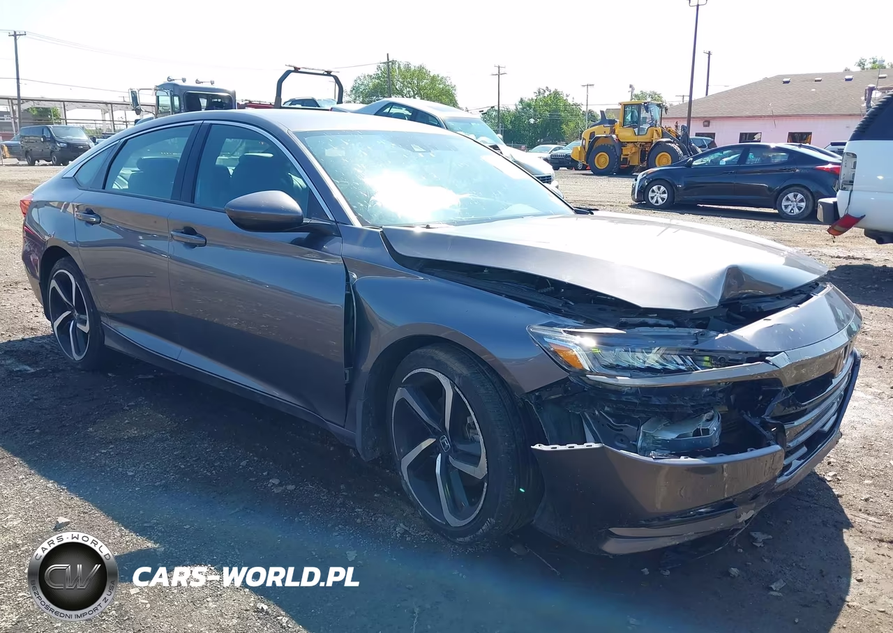2019 Honda Accord Sport