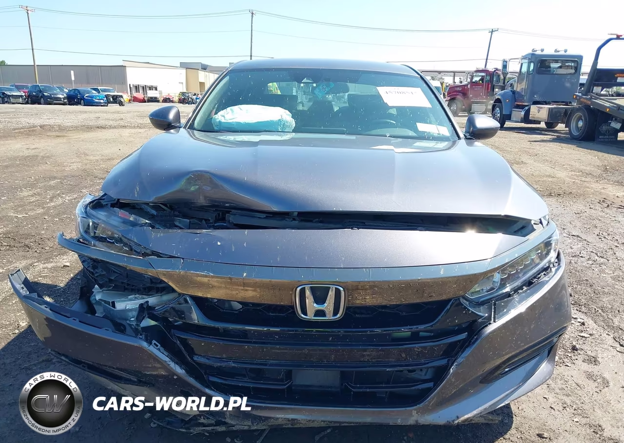 2019 Honda Accord Sport VIN:1HGCV1F37KA099520 - 12