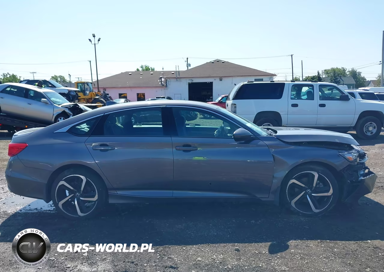 2019 Honda Accord Sport VIN:1HGCV1F37KA099520 - 13