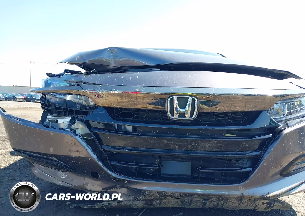 2019 Honda Accord Sport VIN:1HGCV1F37KA099520 - 18