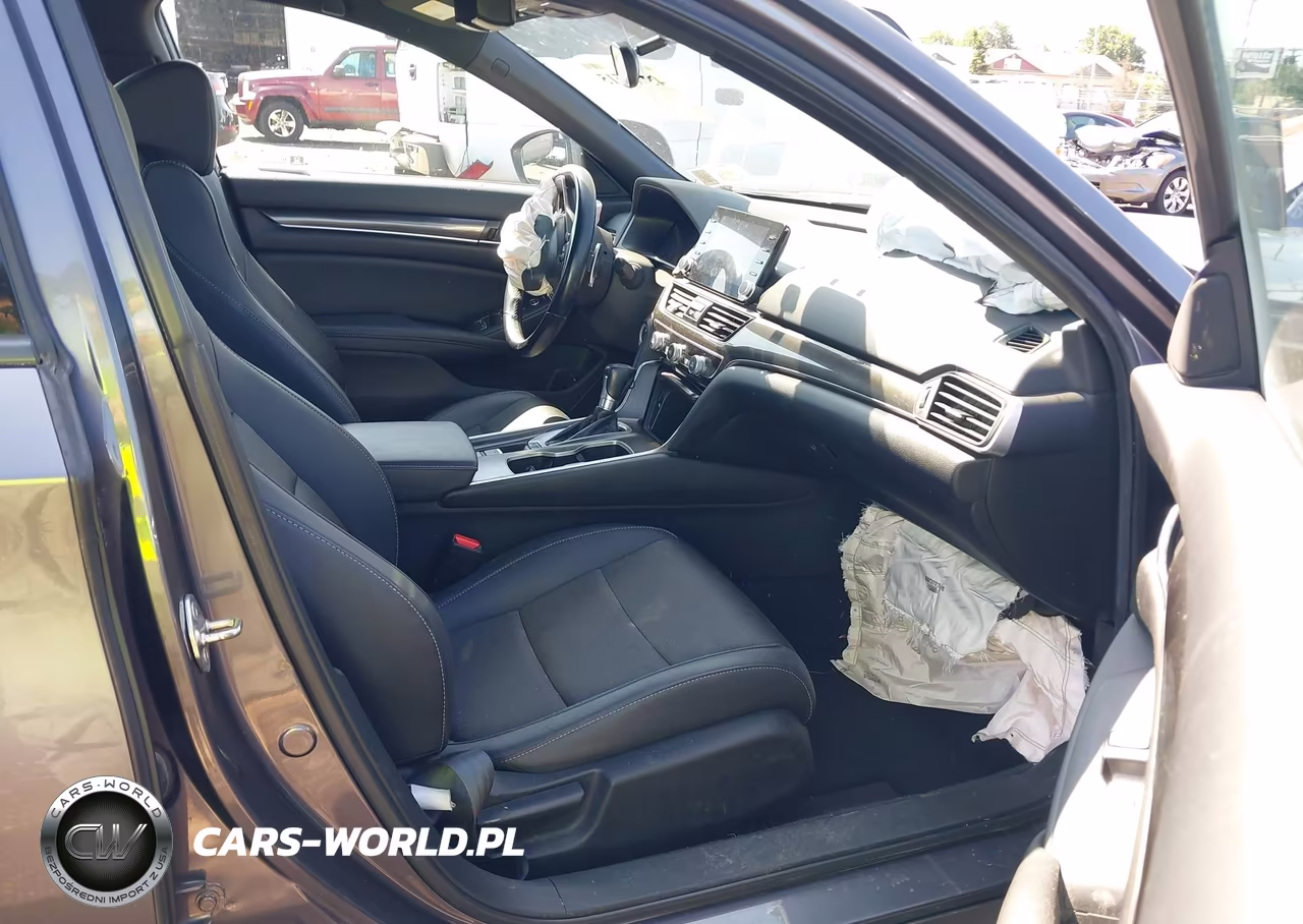 2019 Honda Accord Sport VIN:1HGCV1F37KA099520 - 5