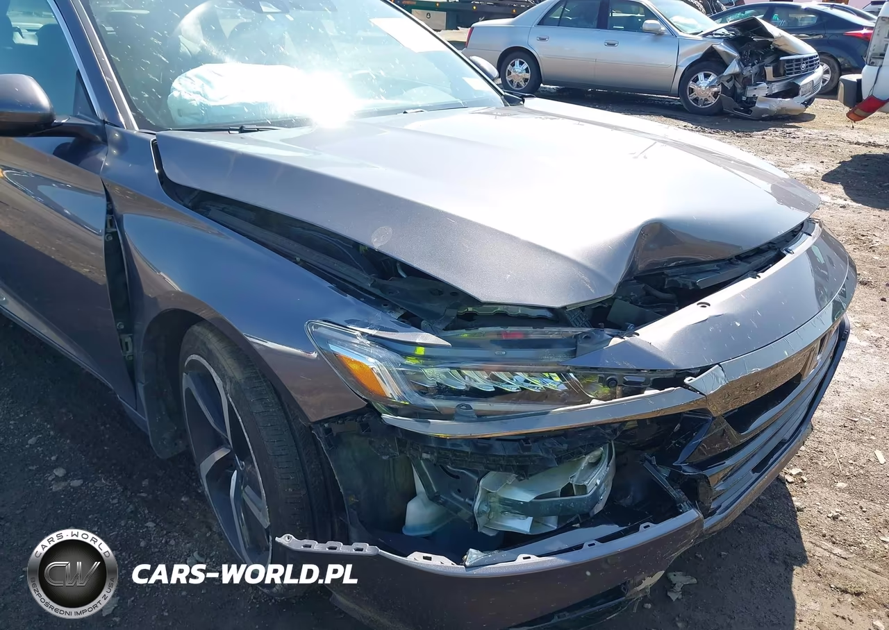 2019 Honda Accord Sport VIN:1HGCV1F37KA099520 - 6