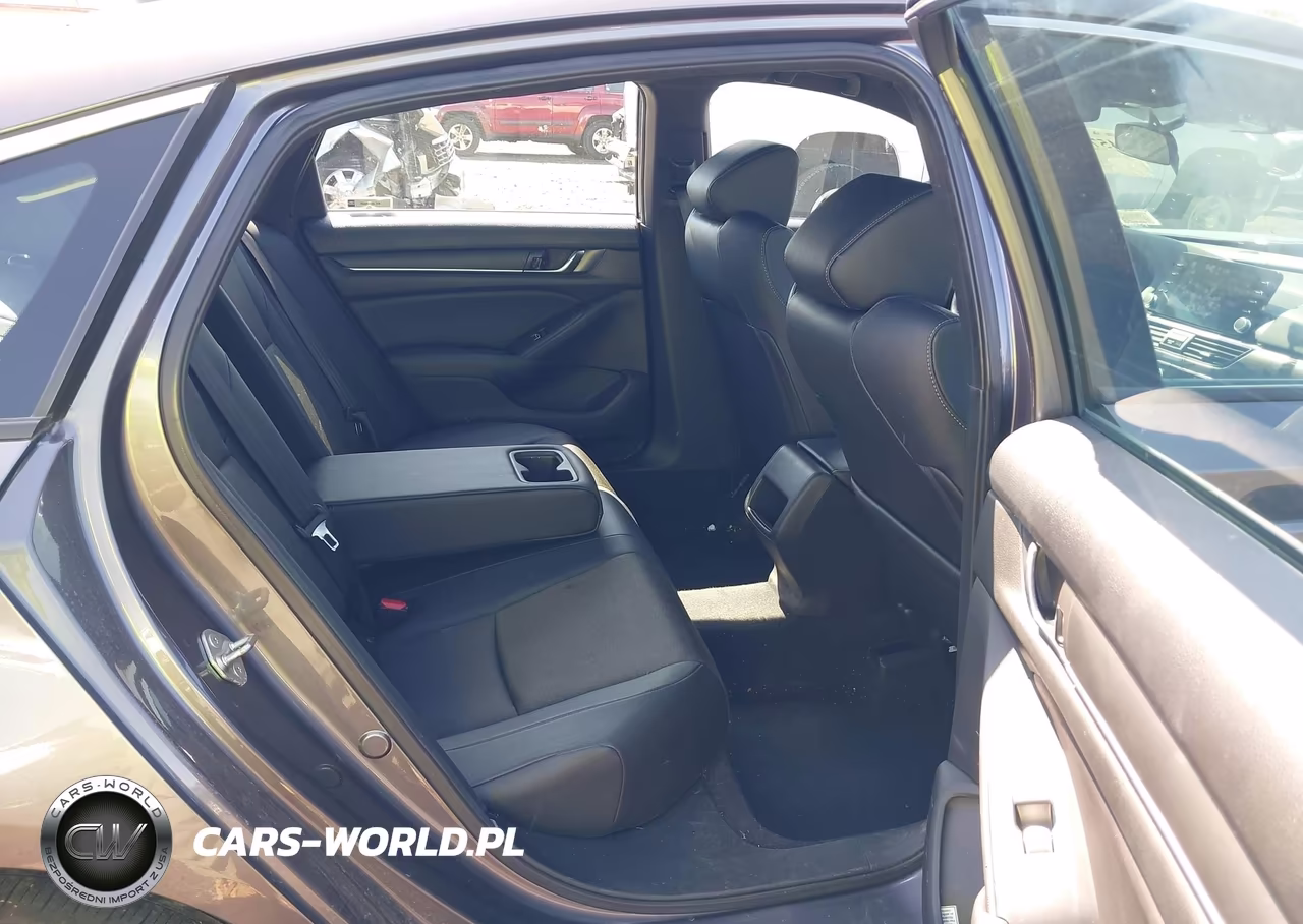 2019 Honda Accord Sport VIN:1HGCV1F37KA099520 - 8
