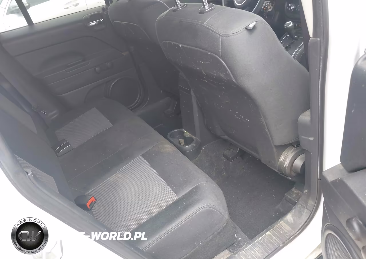 2012 Jeep Patriot Sport VIN:1C4NJRBB8CD624583 - 8