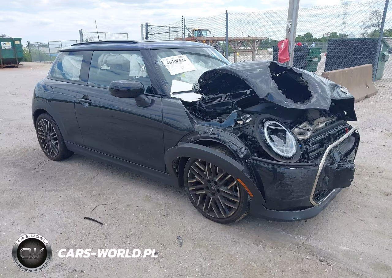 2025 Mini Hardtop Cooper S – zdjęcie 1 z 16