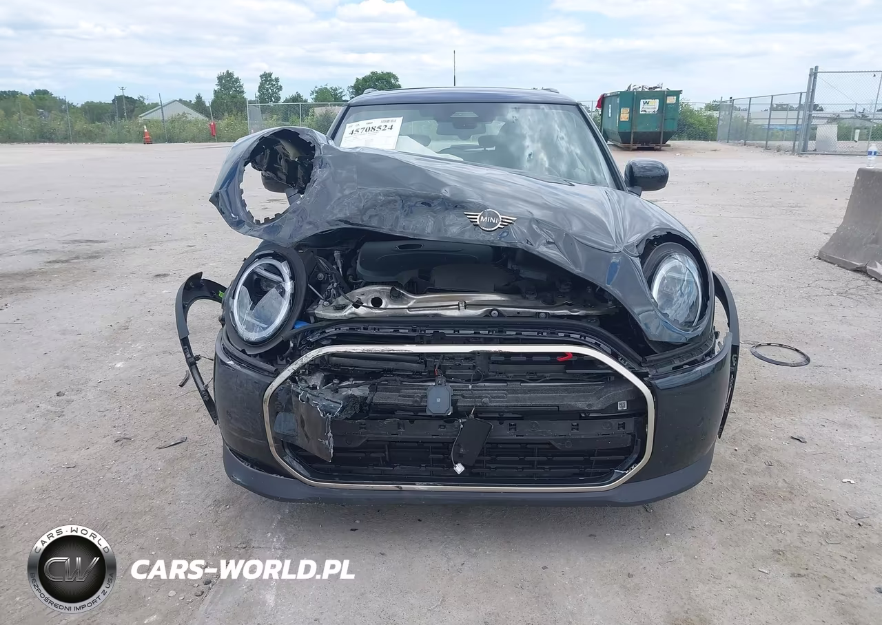 2025 Mini Hardtop Cooper S VIN:WMW23GD03S2W64123 - 12