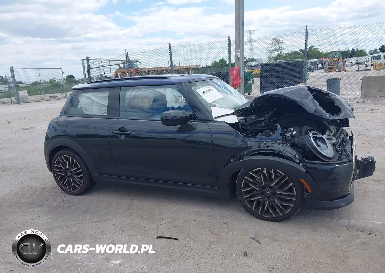 2025 Mini Hardtop Cooper S VIN:WMW23GD03S2W64123 - 13