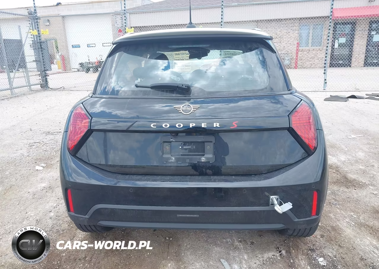 2025 Mini Hardtop Cooper S VIN:WMW23GD03S2W64123 - 16