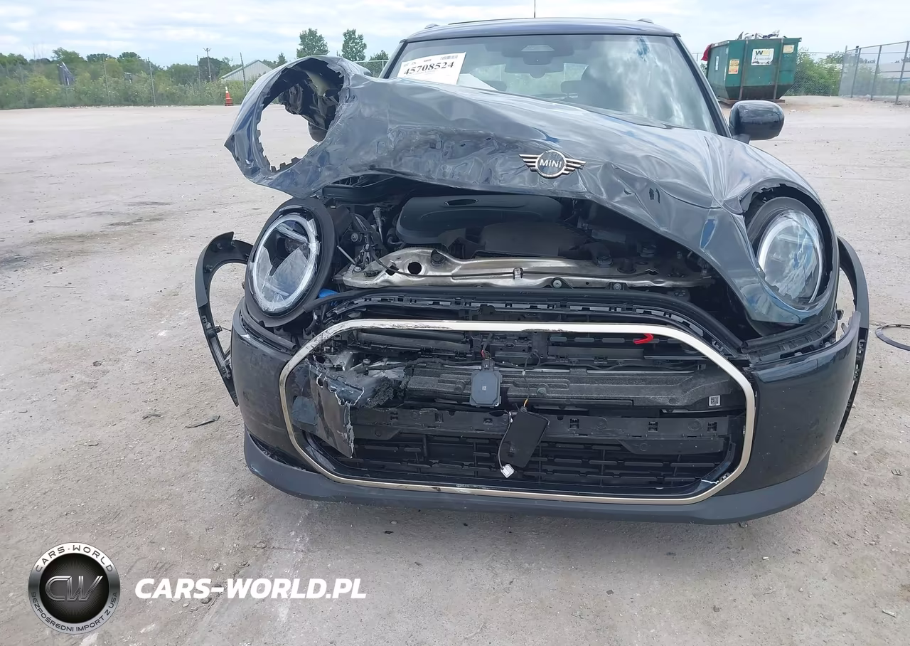 2025 Mini Hardtop Cooper S VIN:WMW23GD03S2W64123 - 6