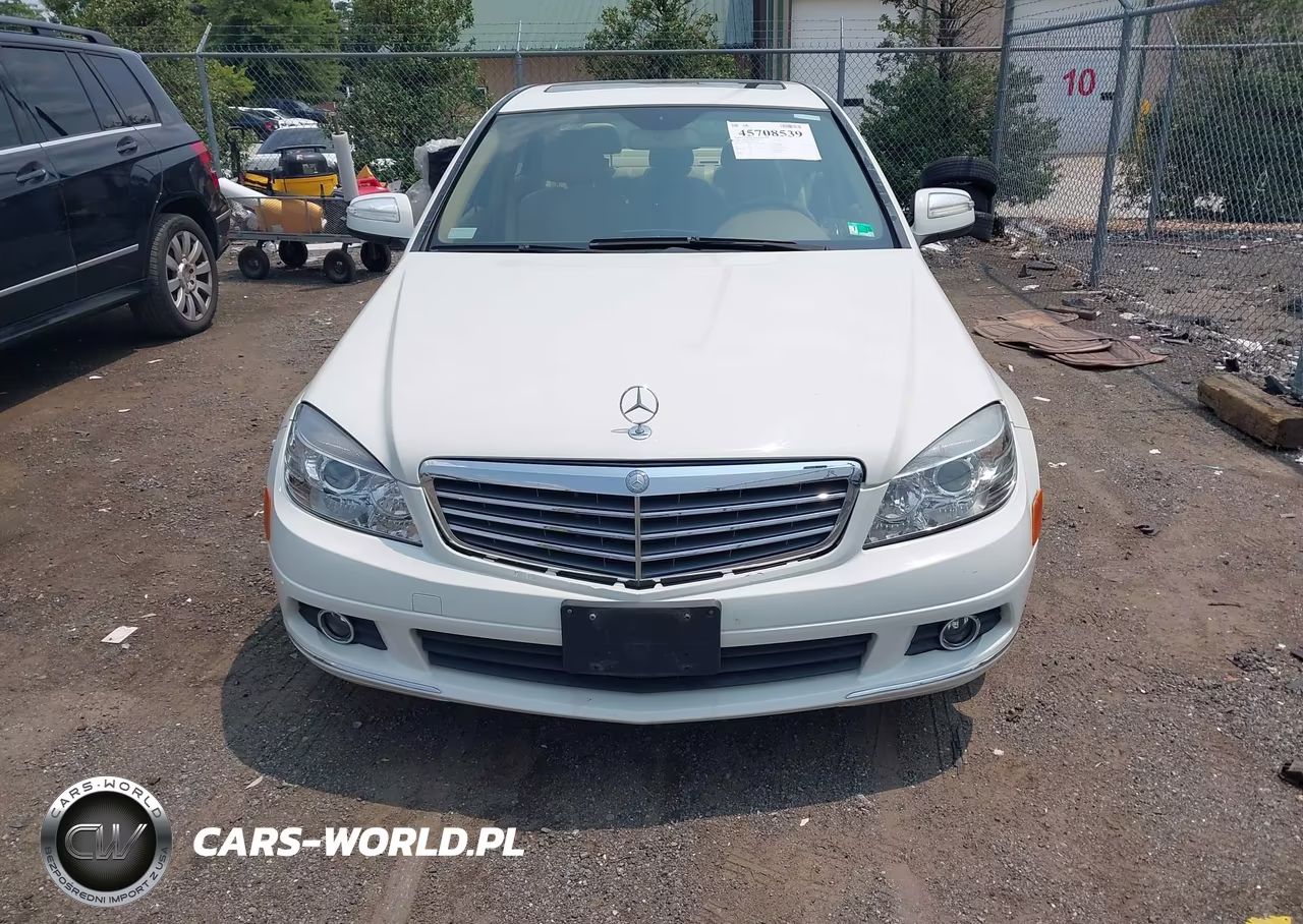 2008 Mercedes-Benz C 300 Luxury 4Matic VIN:WDDGF81X88F083845 - 12
