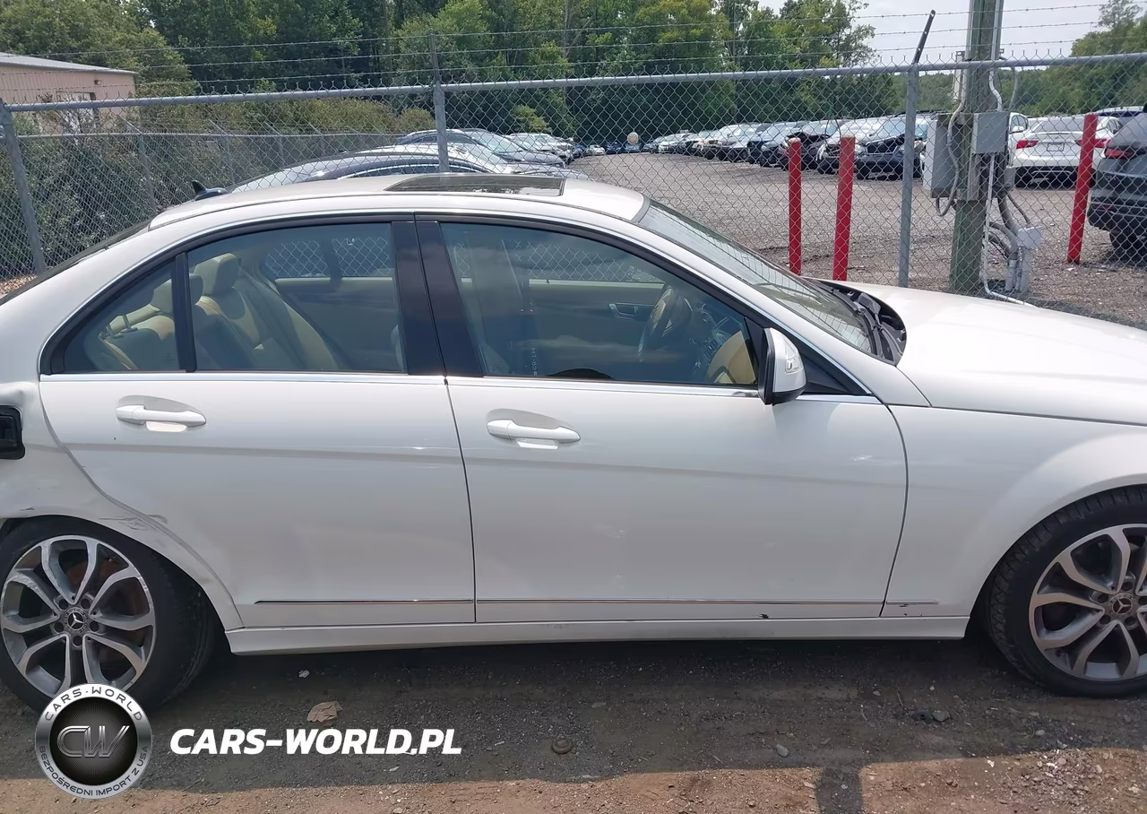 2008 Mercedes-Benz C 300 Luxury 4Matic VIN:WDDGF81X88F083845 - 13