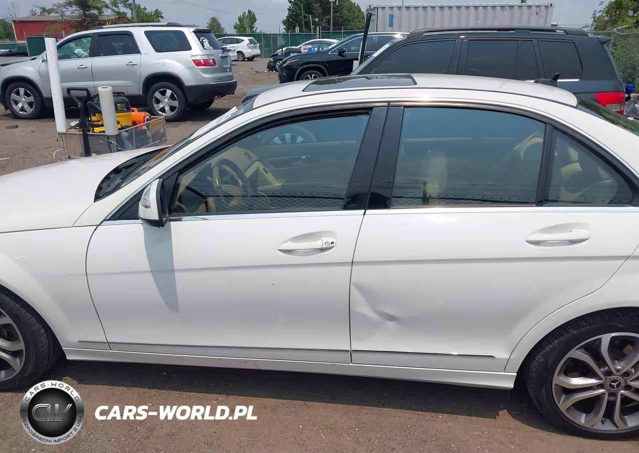 2008 Mercedes-Benz C 300 Luxury 4Matic VIN:WDDGF81X88F083845 - 14