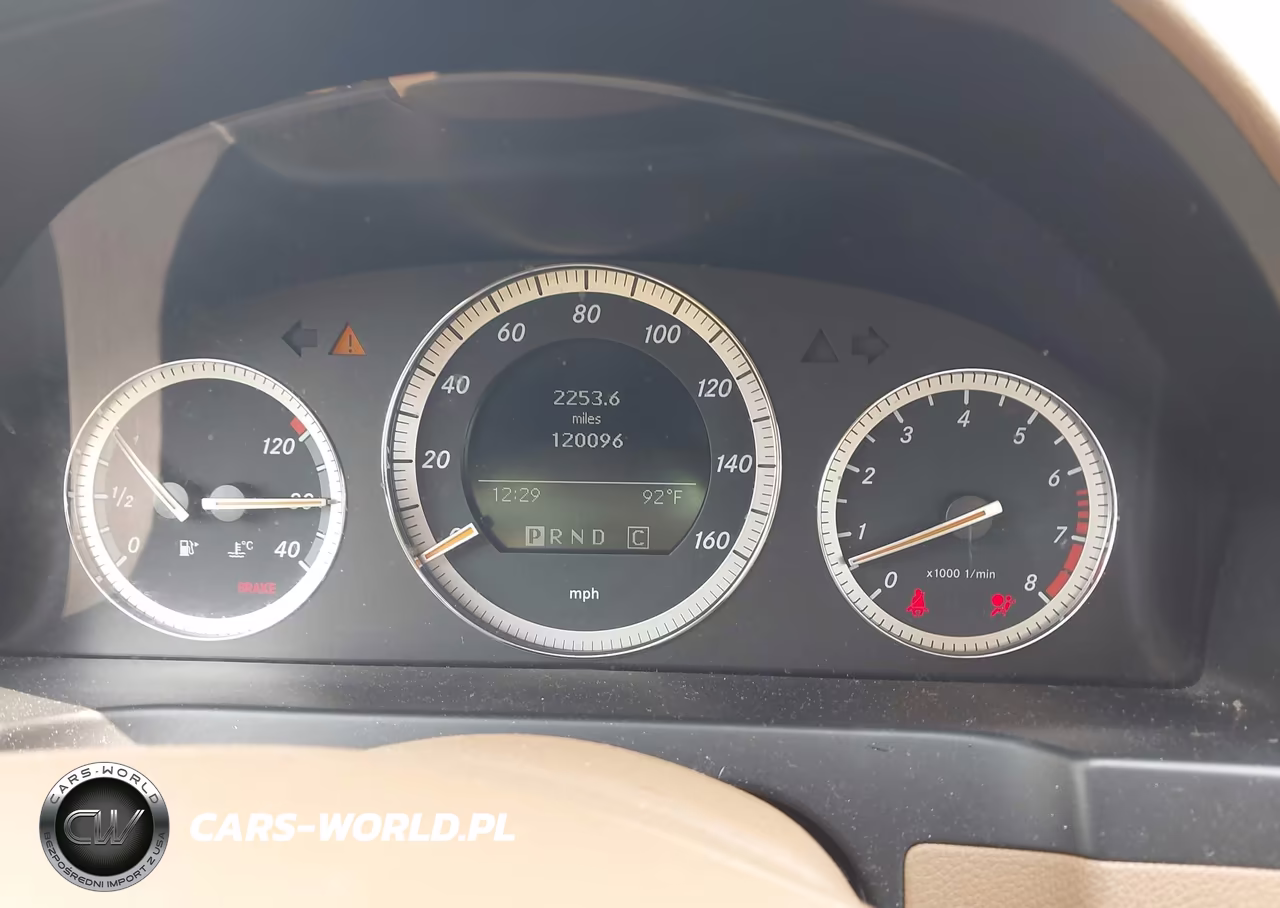 2008 Mercedes-Benz C 300 Luxury 4Matic VIN:WDDGF81X88F083845 - 7
