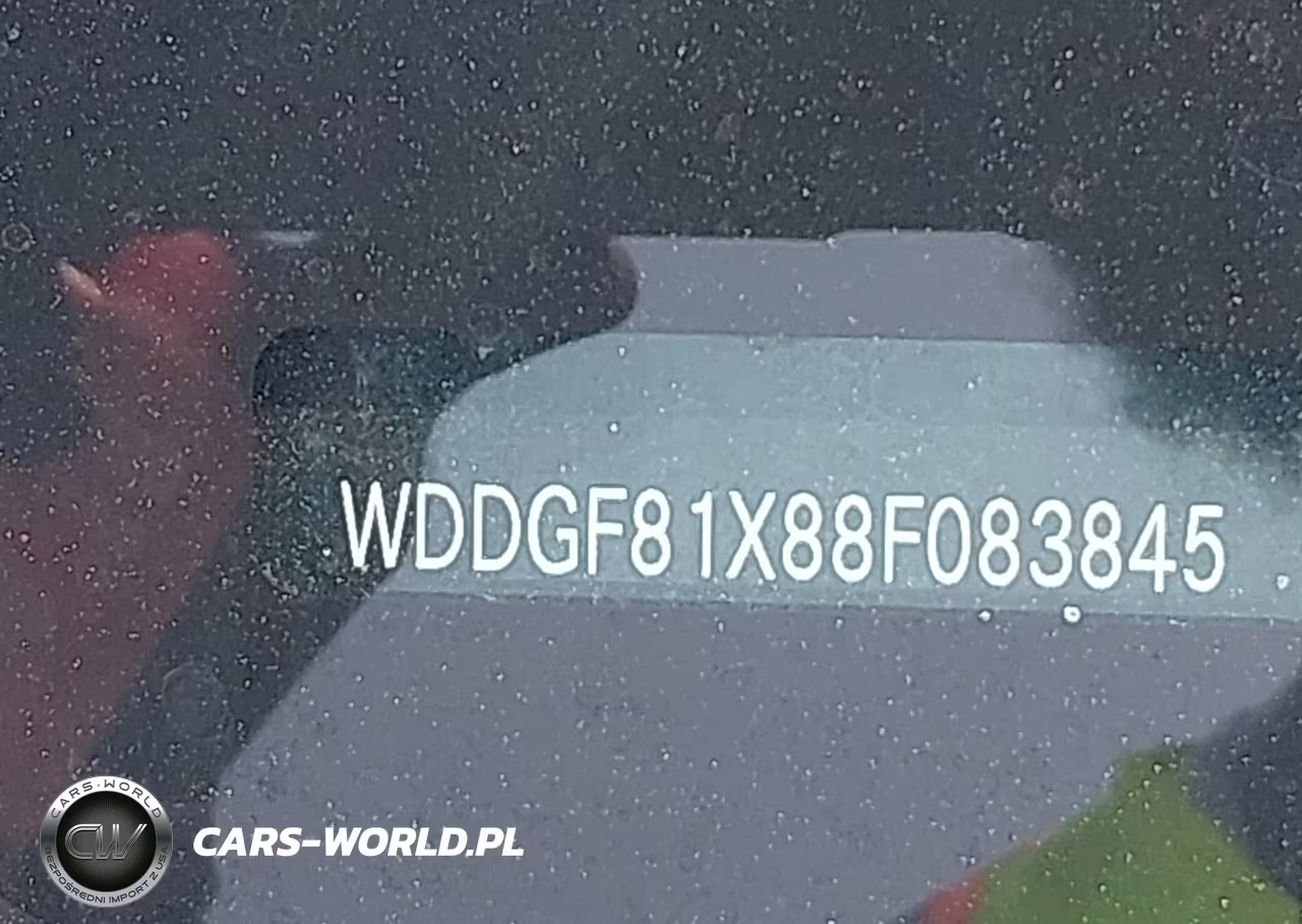 2008 Mercedes-Benz C 300 Luxury 4Matic VIN:WDDGF81X88F083845 - 9