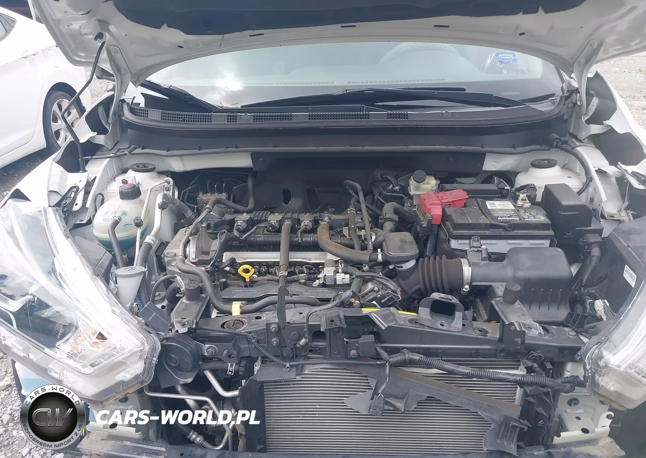 2018 Nissan Kicks Sr VIN:3N1CP5CU6JL526046 - 10