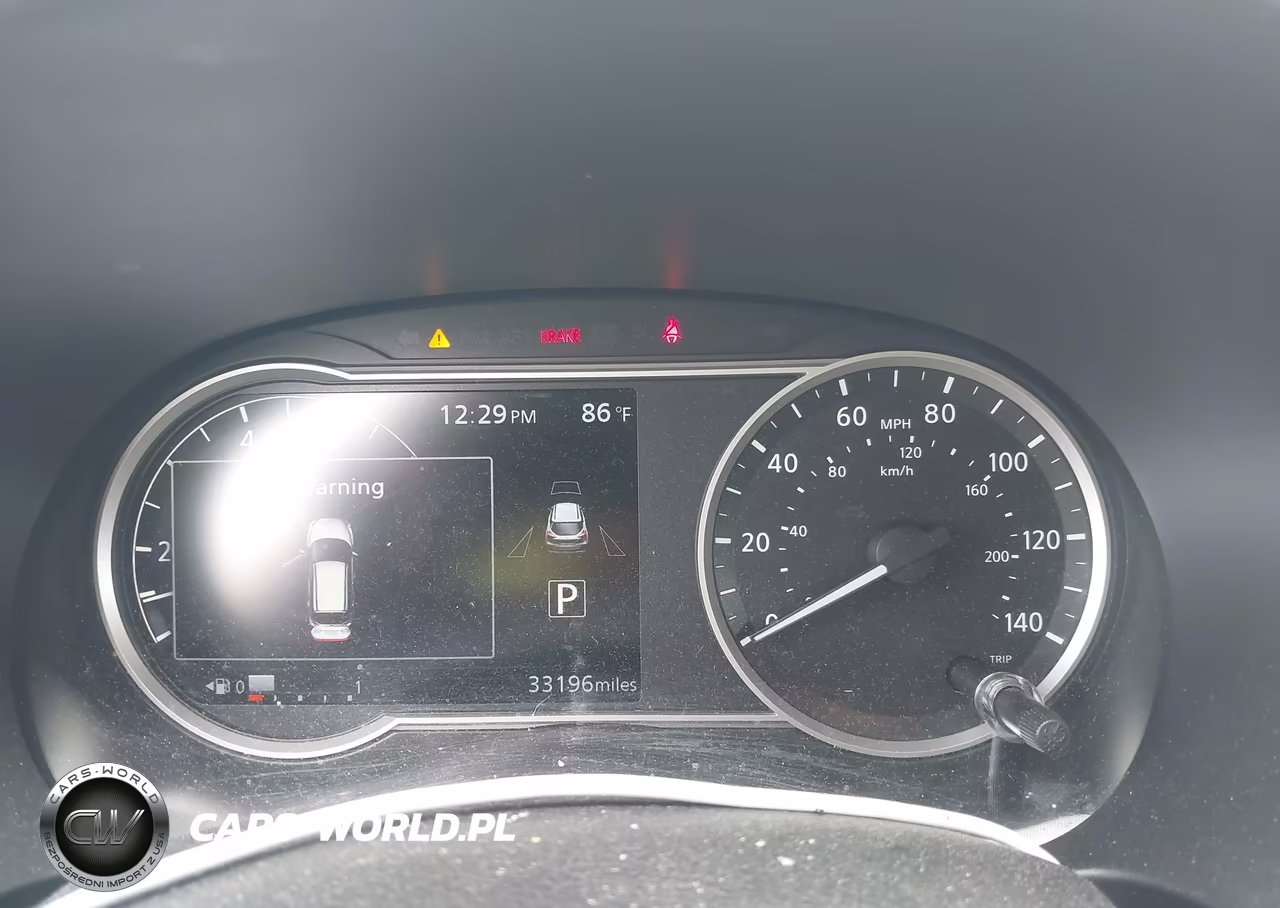 2018 Nissan Kicks Sr VIN:3N1CP5CU6JL526046 - 7