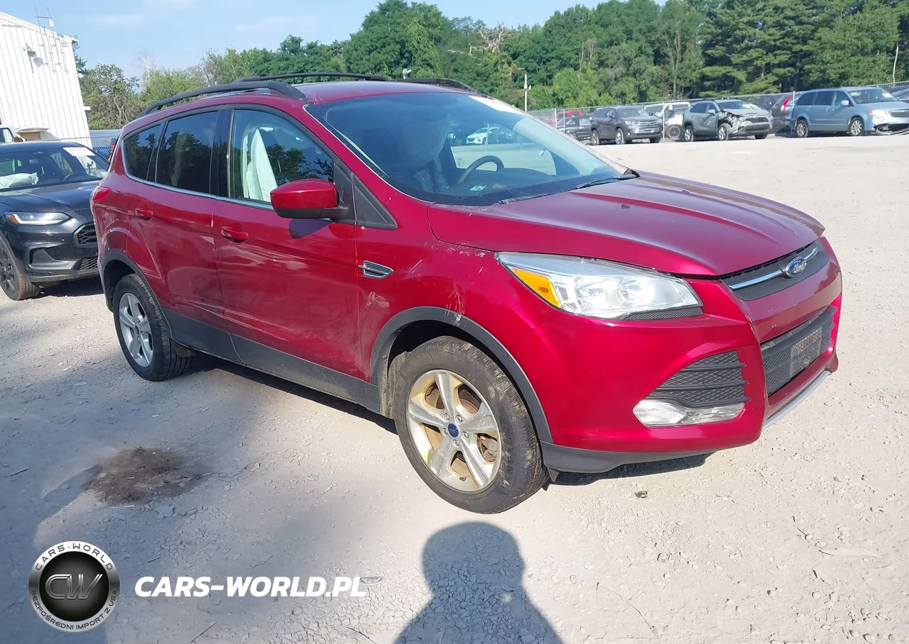 2013 Ford Escape Se – zdjęcie 1 z 16