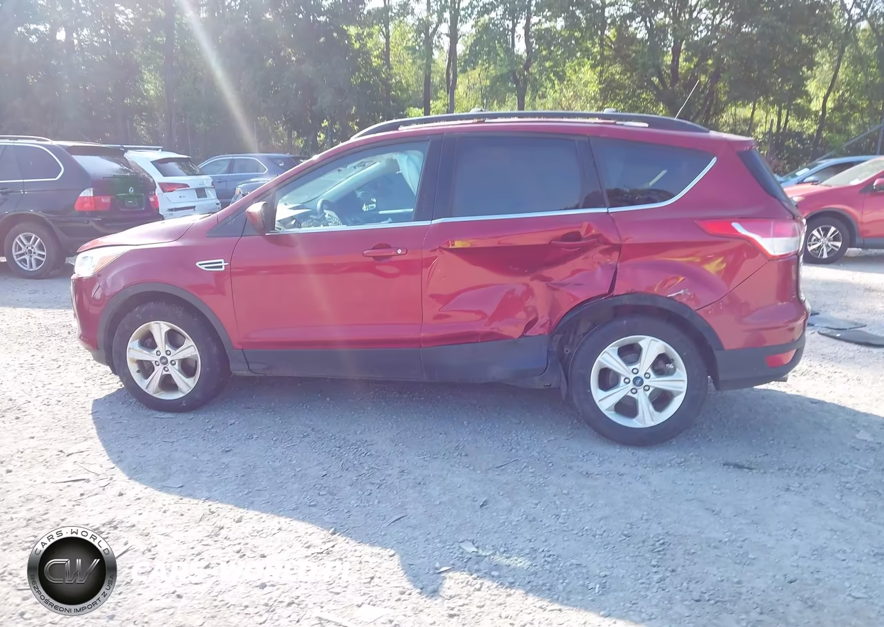 2013 Ford Escape Se VIN:1FMCU9G94DUC58591 - 14