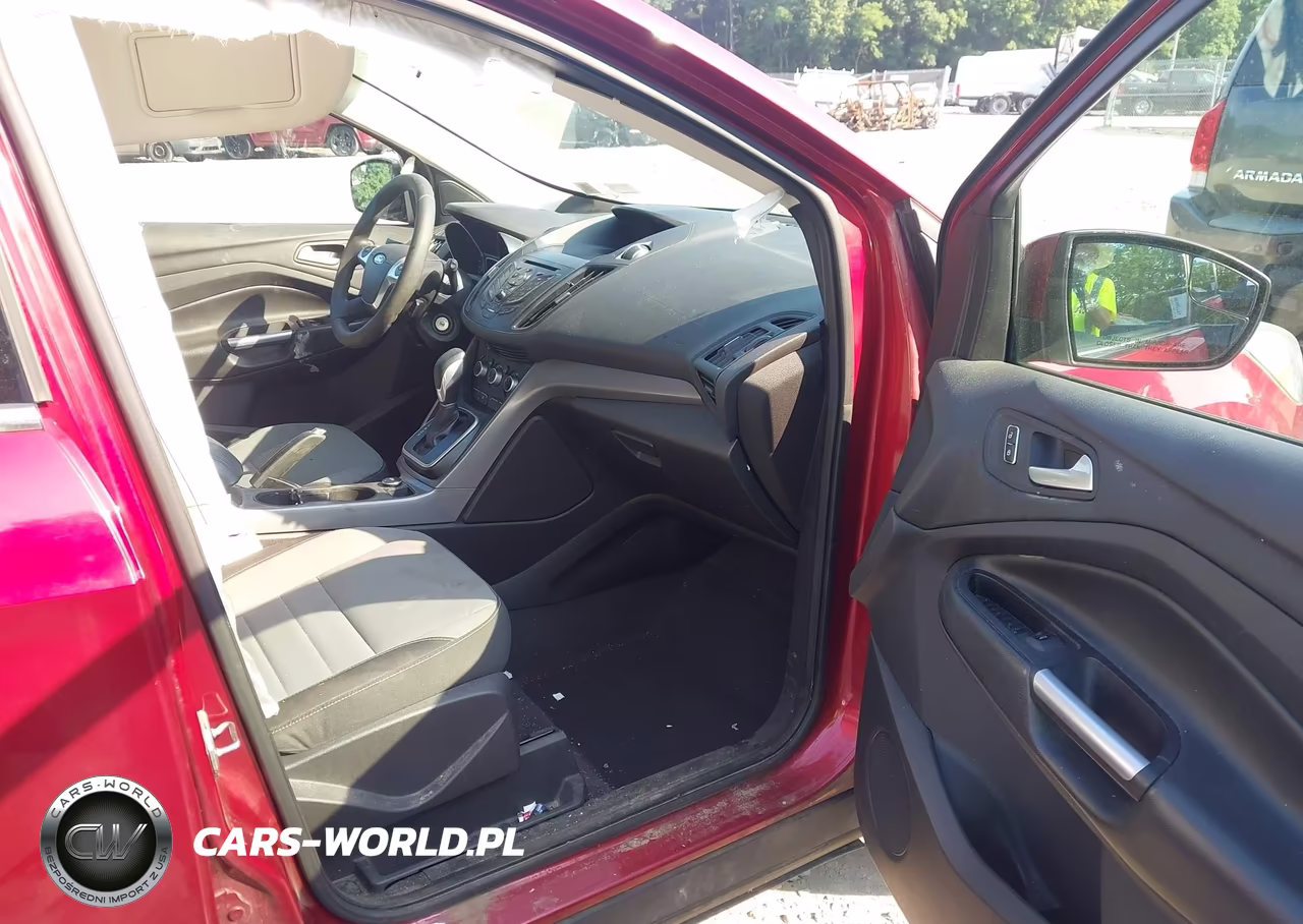 2013 Ford Escape Se VIN:1FMCU9G94DUC58591 - 5