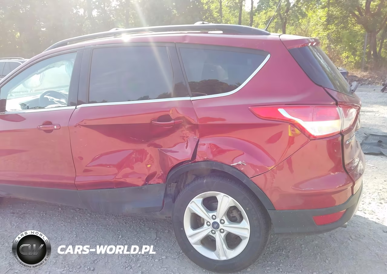 2013 Ford Escape Se VIN:1FMCU9G94DUC58591 - 6
