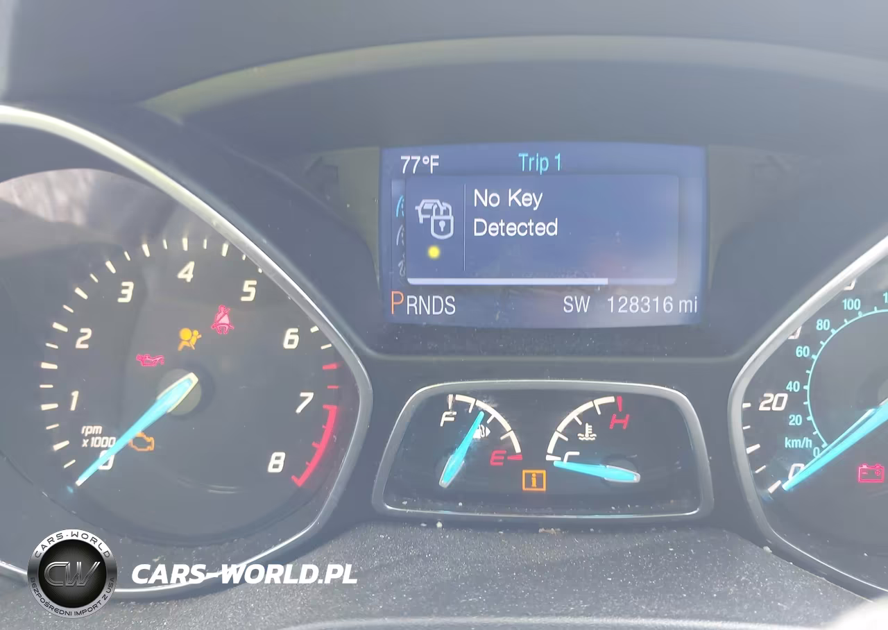 2013 Ford Escape Se VIN:1FMCU9G94DUC58591 - 7