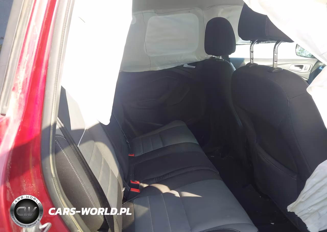 2013 Ford Escape Se VIN:1FMCU9G94DUC58591 - 8