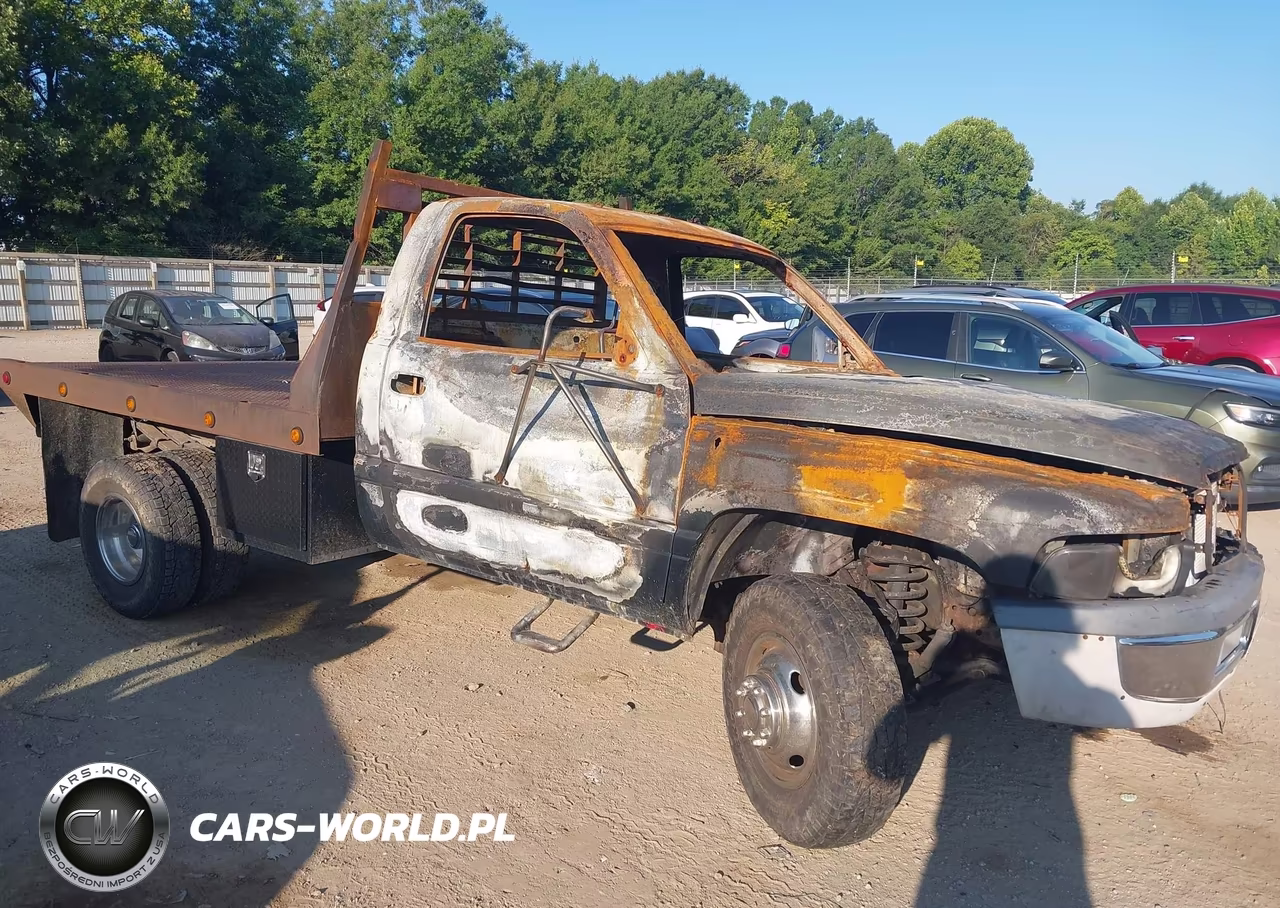 1994 Dodge Ram 3500
