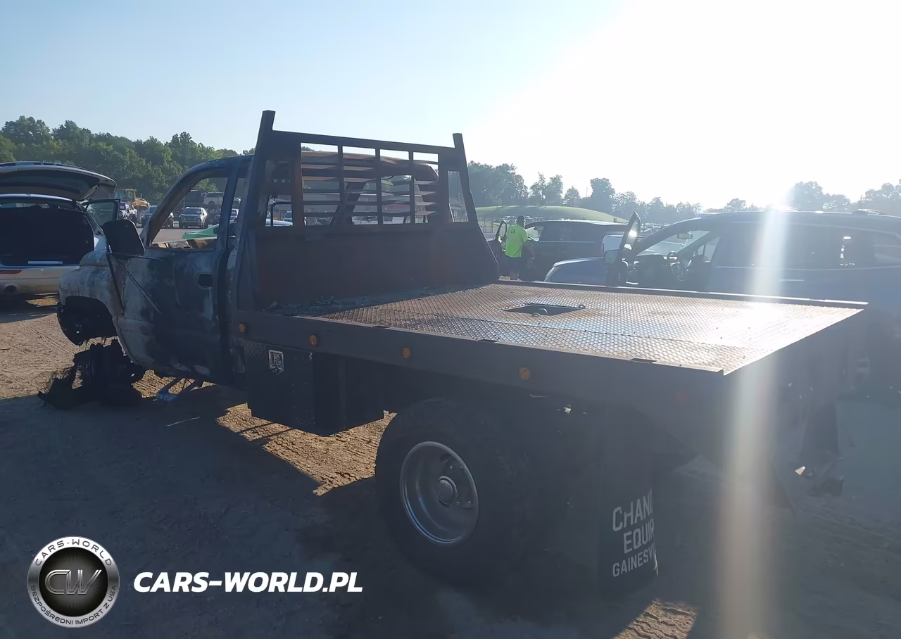 1994 Dodge Ram 3500 VIN:1B6MF36C8RS566934 - 3