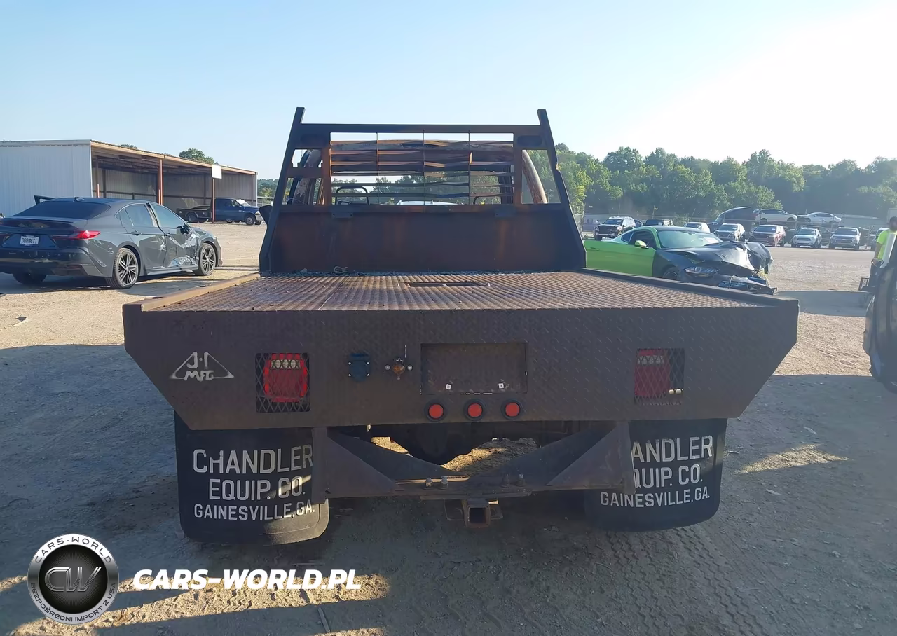 1994 Dodge Ram 3500 VIN:1B6MF36C8RS566934 - 8