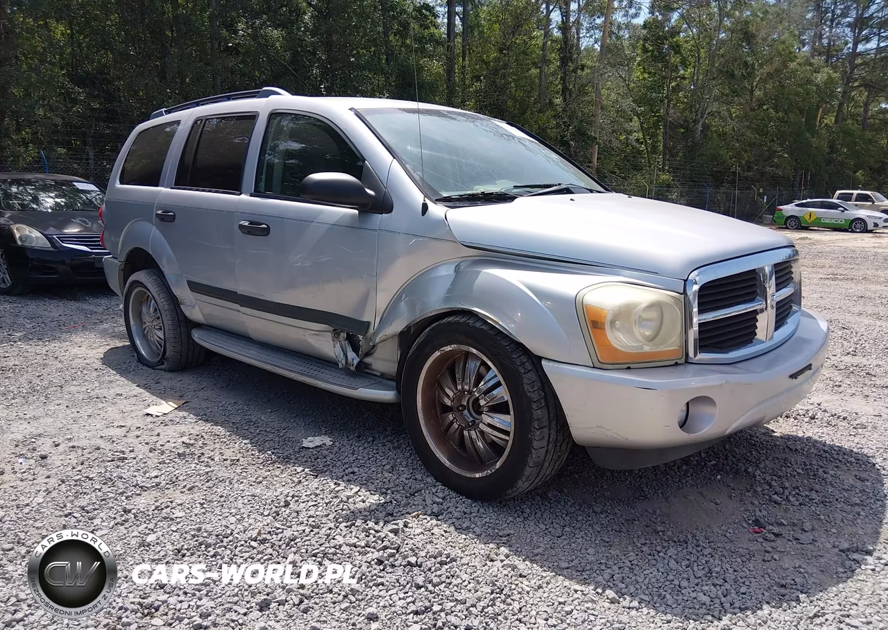 2006 Dodge Durango Slt