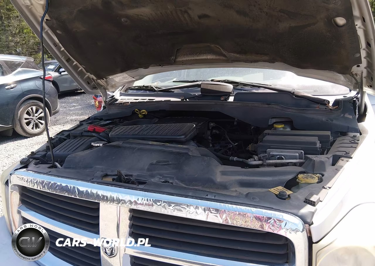 2006 Dodge Durango Slt VIN:1D4HB48N26F186878 - 10