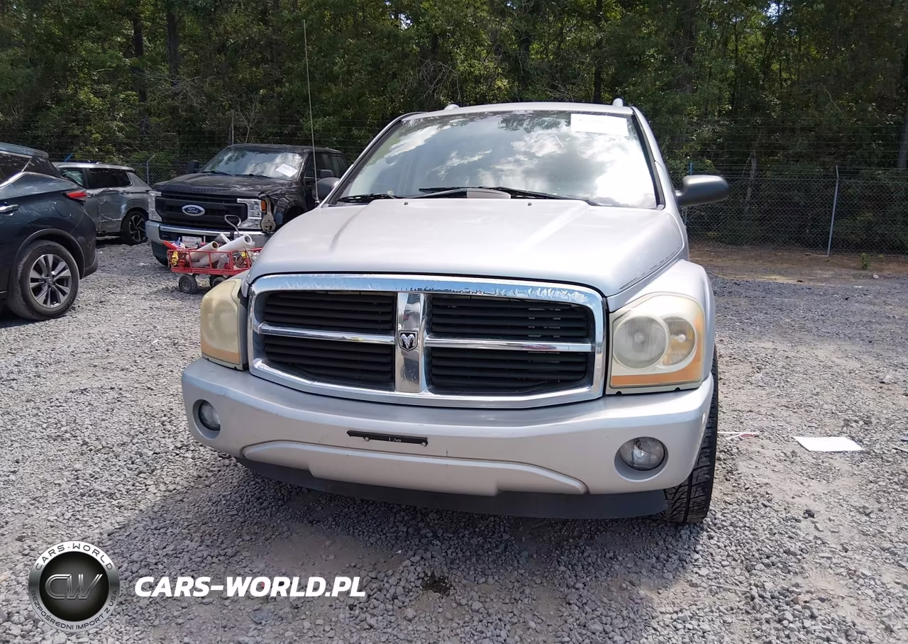 2006 Dodge Durango Slt VIN:1D4HB48N26F186878 - 12