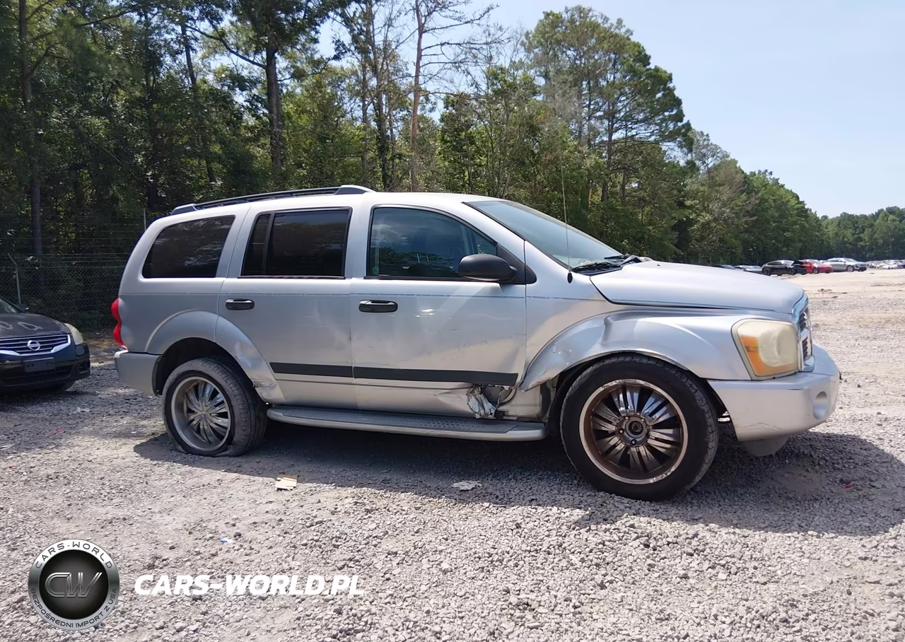 2006 Dodge Durango Slt VIN:1D4HB48N26F186878 - 13