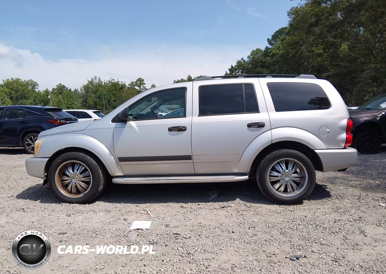 2006 Dodge Durango Slt VIN:1D4HB48N26F186878 - 14
