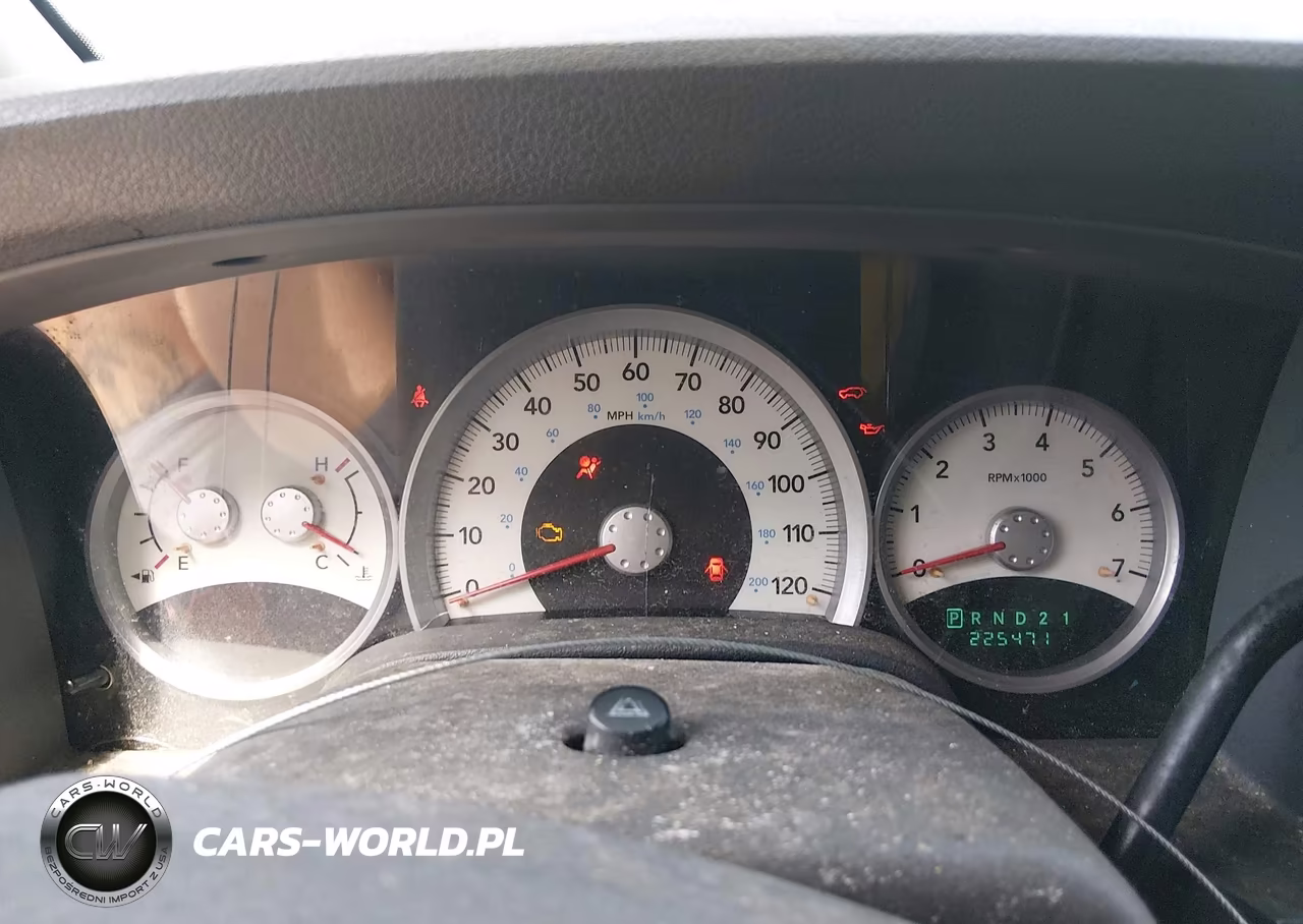 2006 Dodge Durango Slt VIN:1D4HB48N26F186878 - 7