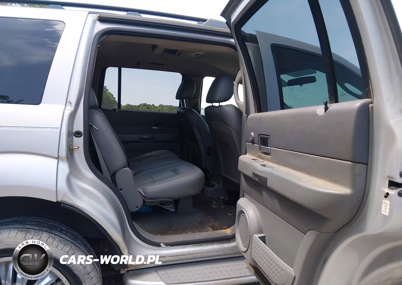 2006 Dodge Durango Slt VIN:1D4HB48N26F186878 - 8