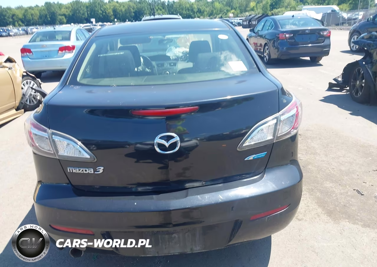 2012 Mazda Mazda3 I Touring VIN:JM1BL1V81C1645727 - 16