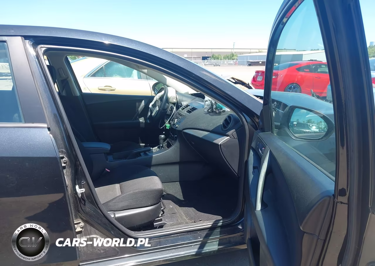 2012 Mazda Mazda3 I Touring VIN:JM1BL1V81C1645727 - 5